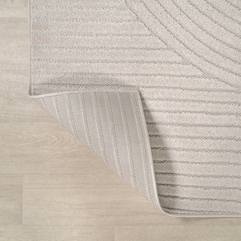 0.25-inch pile delivers a clean silhouette while remaining comfortable underfoot