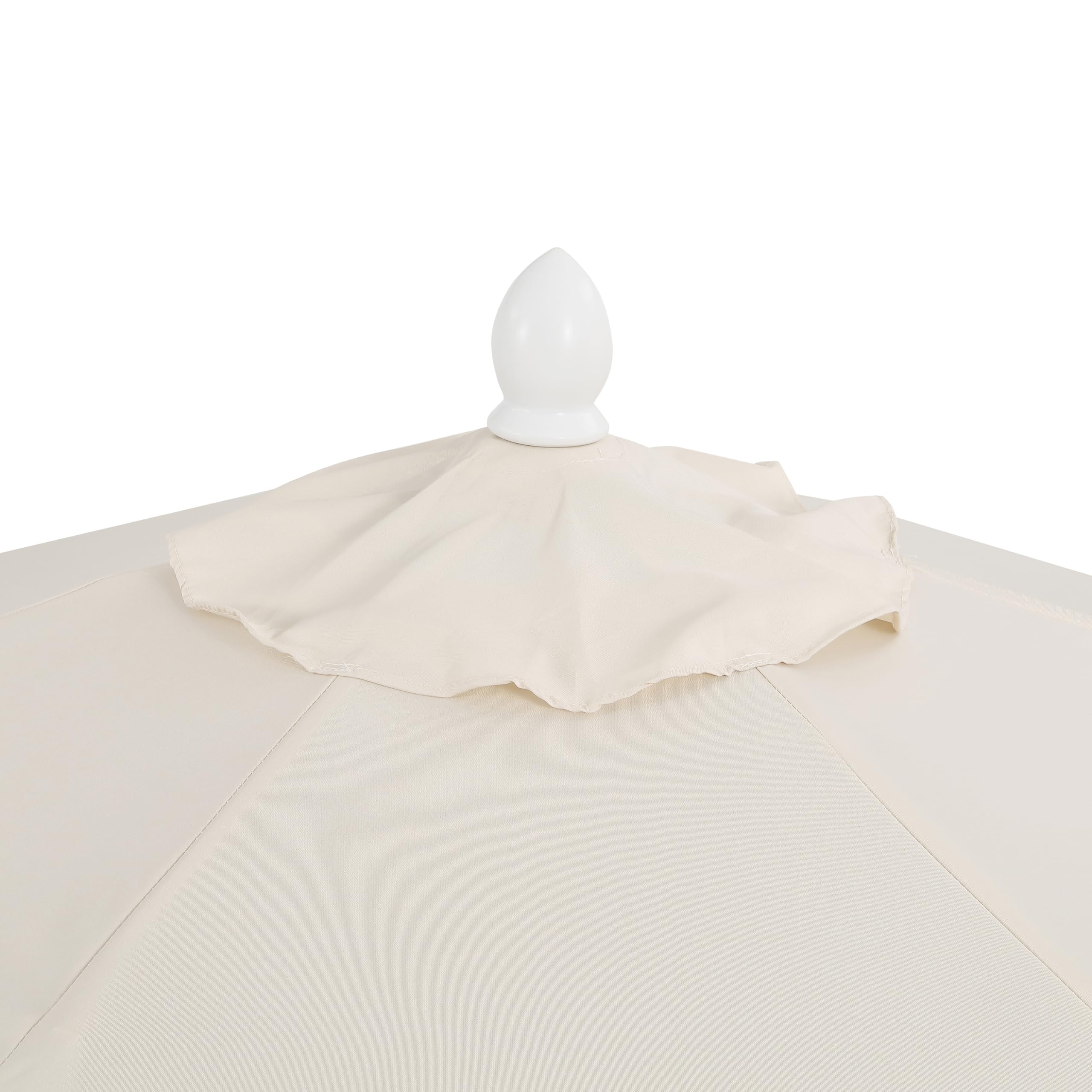 Jonathan Y UMB1001E dining arrangements for up to six complement gatherings.