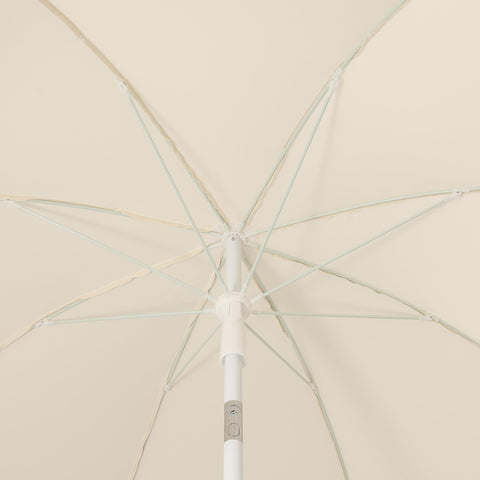 Jonathan Y Umb1004c Horizon cream-white design suits coastal settings
