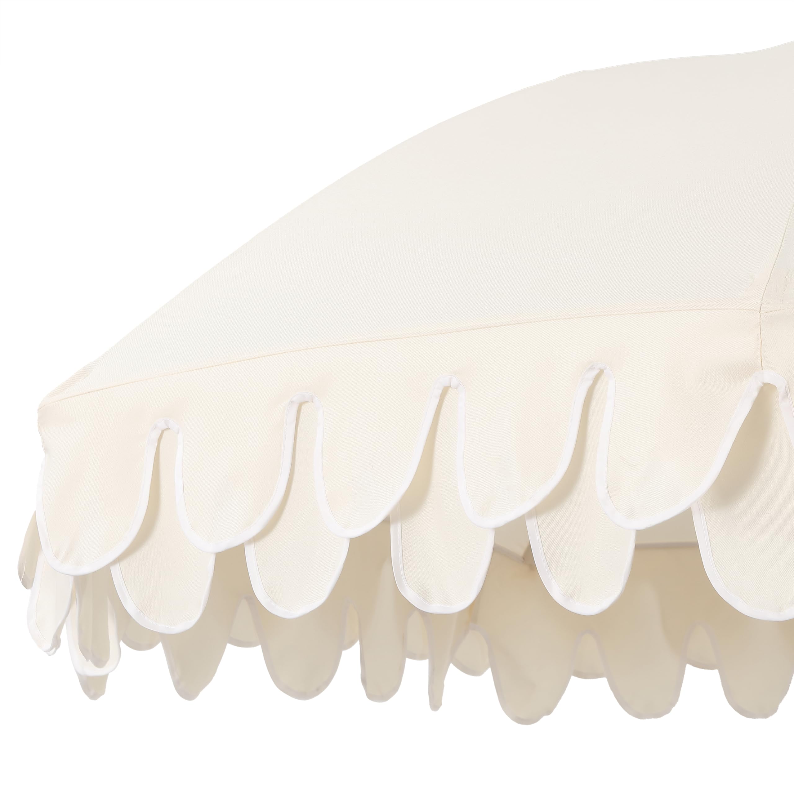 Jonathan Y Umb1004c Horizon pointed end helps insertion into sand