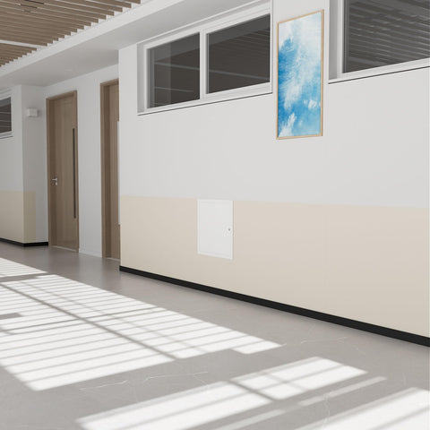 Joogto attic use panel with smooth surface is easy to paint