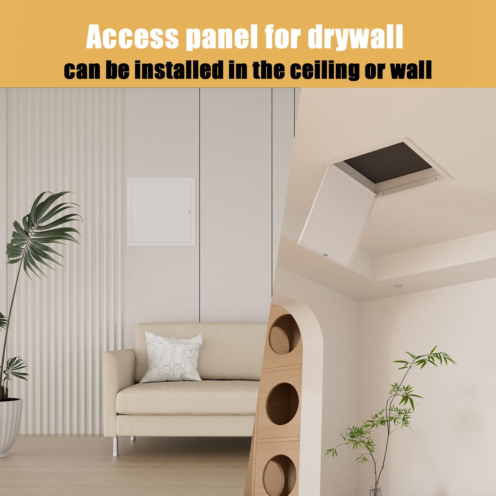 Joogto 1mm 16x20 wall opening with seamless weld demonstrates durability