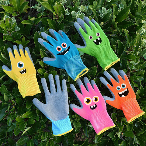 Joottuan gloves suit multiple activities from gardening to biking
