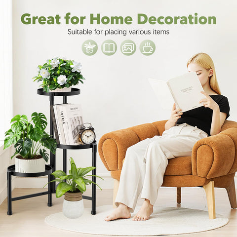 JOPBENG compact space-saving design fits tight corners