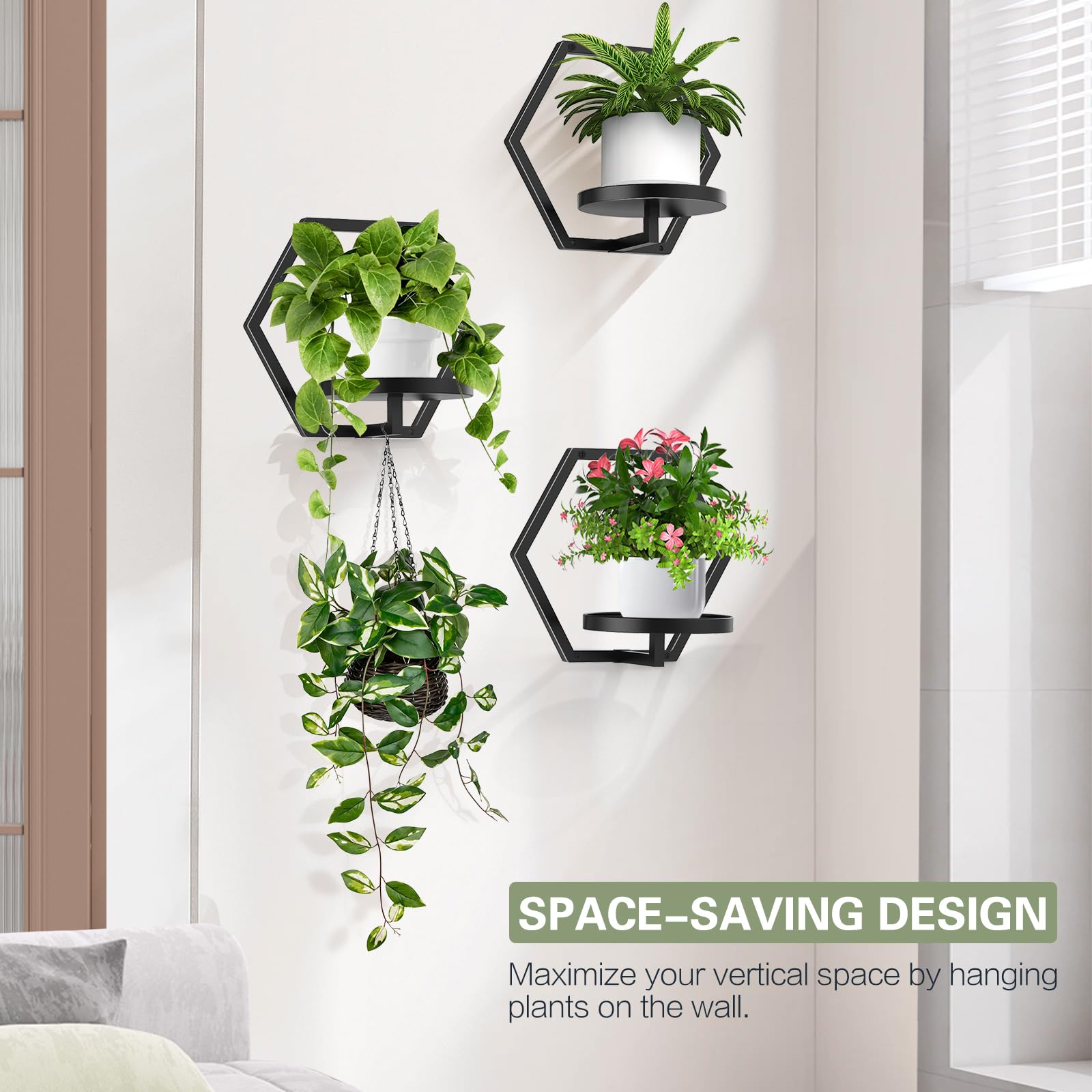 JOPBENG durable finish suits indoor and covered outdoor spaces