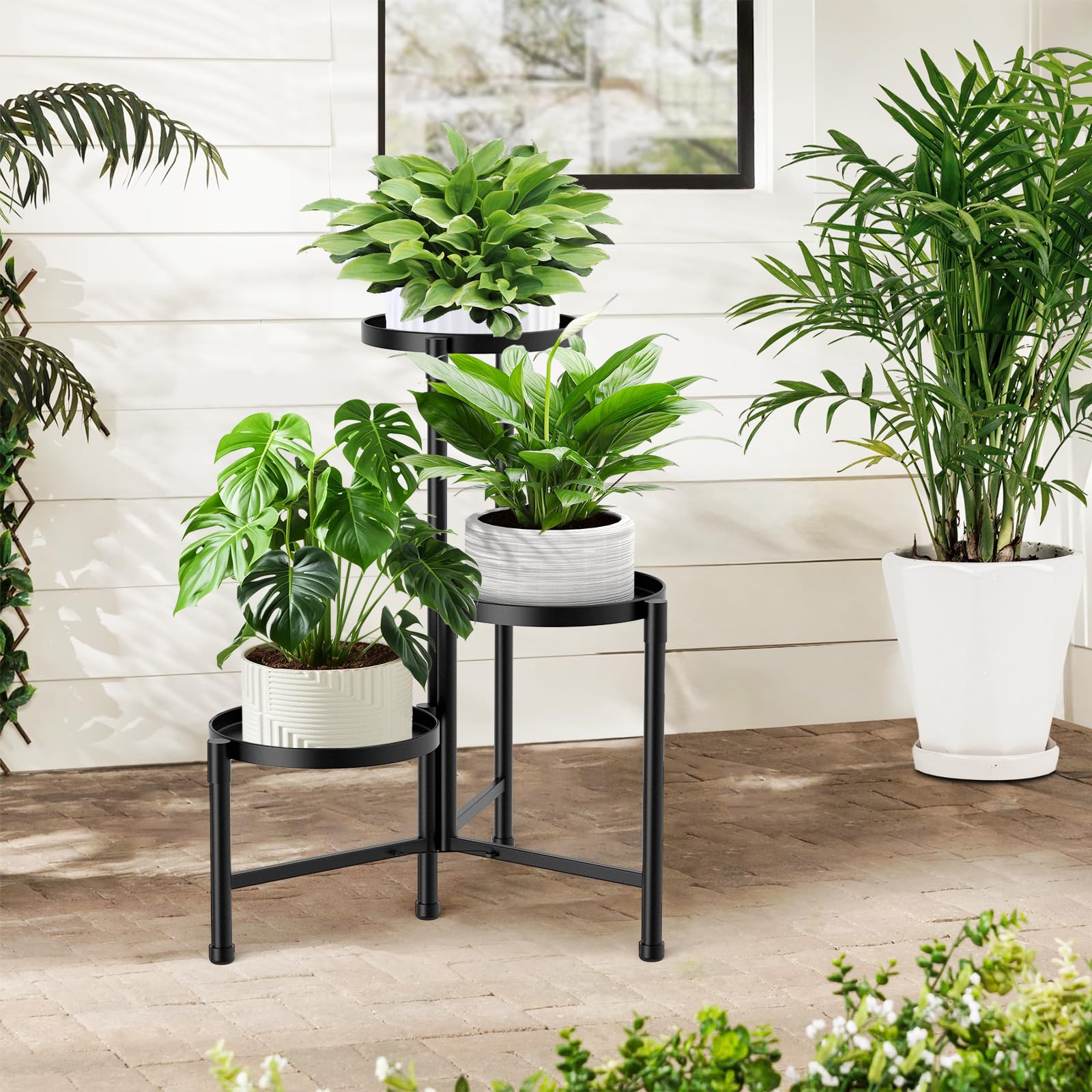 JOPBENG garden patio balcony display suited for plants and decor
