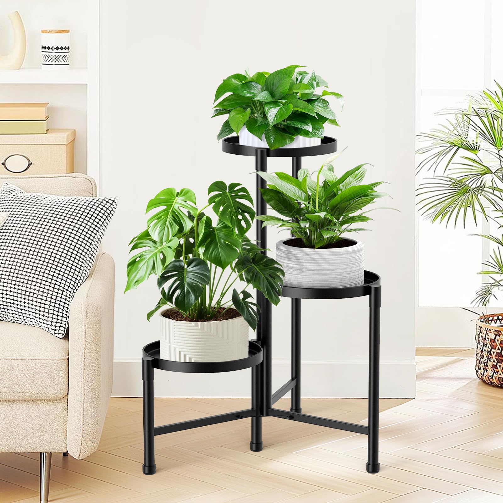 JOPBENG gift-ready plant stand for plant lovers