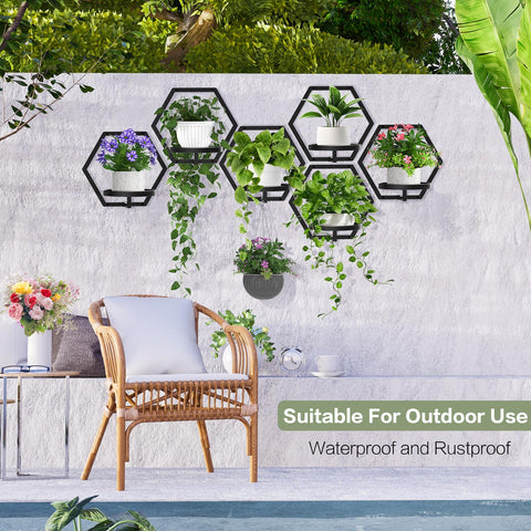 JOPBENG easy-install kit with screws and anchors