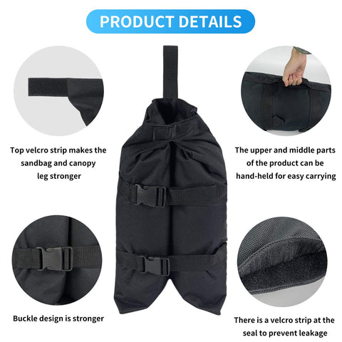 Jorohiker 1680d waterproof fabric close-up emphasizes rugged durability.