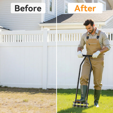 Josmimic anti-rust coating protects metal in moist lawns