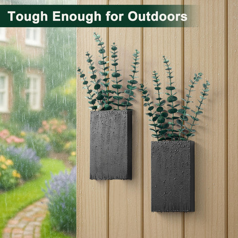 Hardware included for easy wall mounting and quick setup.
