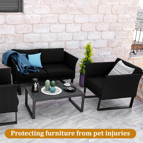 Indoor and outdoor use for versatile furniture refresh.