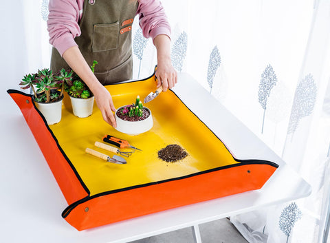 Josteve mini gardening tools set ideal for small indoor gardens.