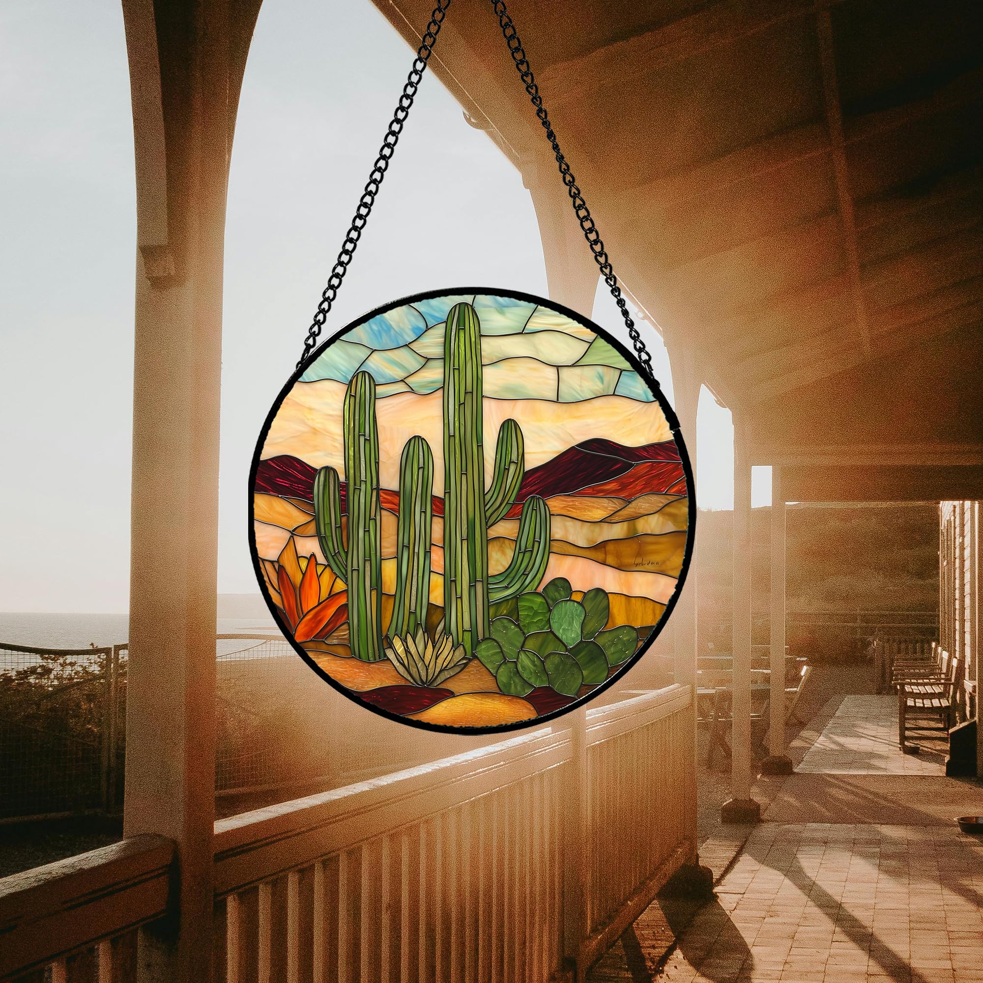 JOSUMALY gift-worthy glass artwork for loved ones and celebrations.