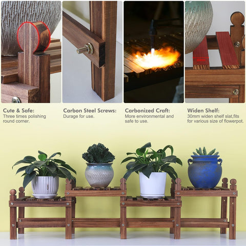 Jotboom round-top design adds charm and safe pot placement