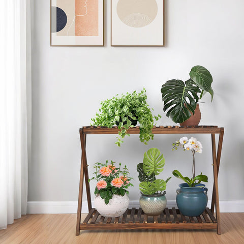 Jotboom indoor use fits living rooms and corners with plants