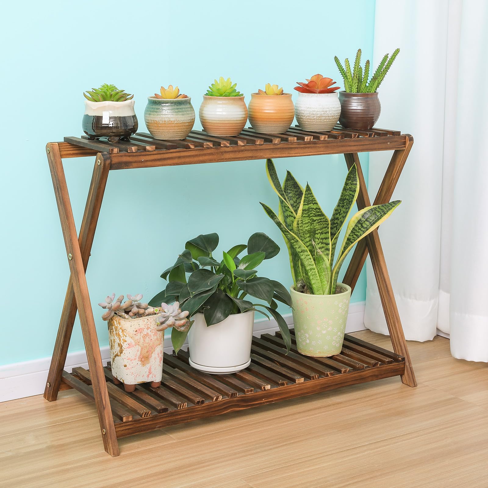 Jotboom outdoor use on balcony with weather-friendly finish