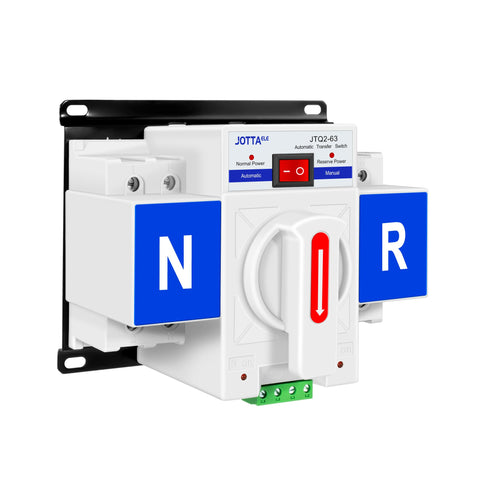 JOTTAELE ATS compact design labels highlight space-efficient install.
