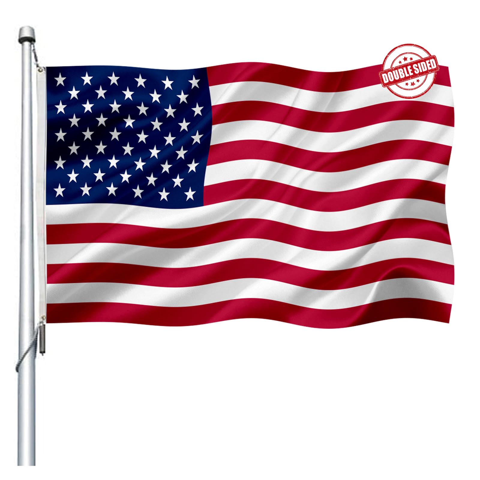 Joven 3x5 double-sided flag designed for outdoor displays and pride.