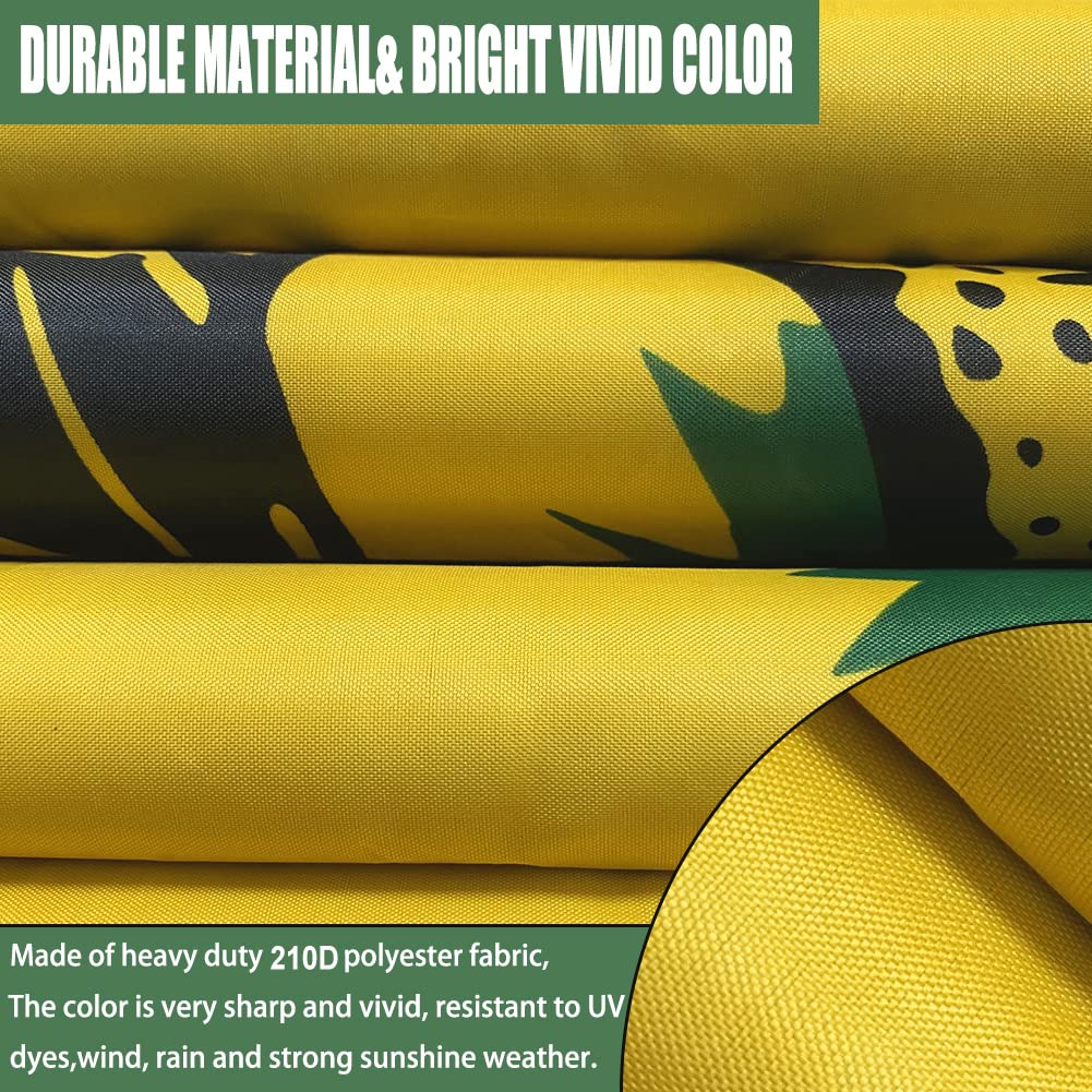 Joven flag 3x5 outdoor polyester resists fading water exposure