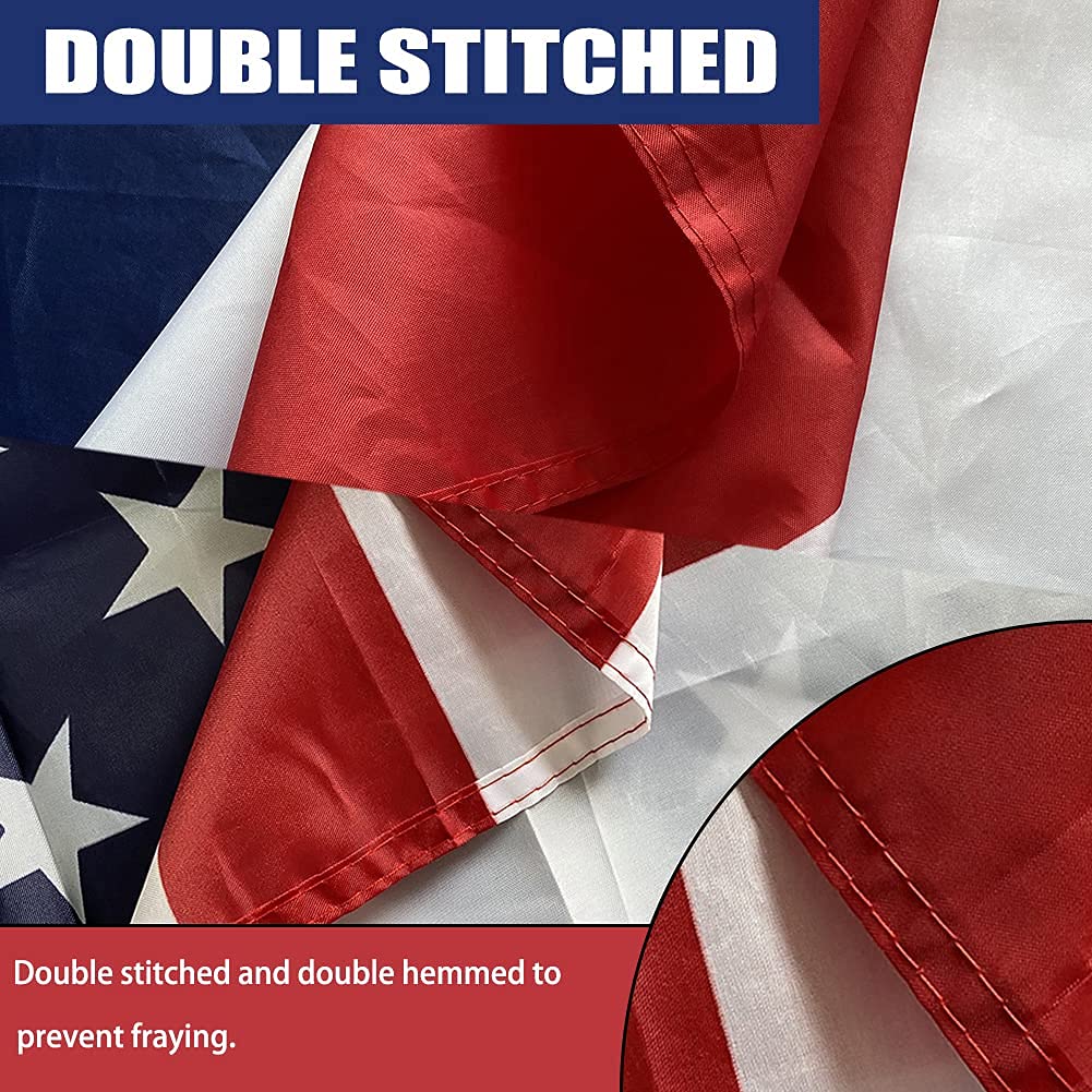 Joven Independence Day decor flag kit for festive indoor displays.