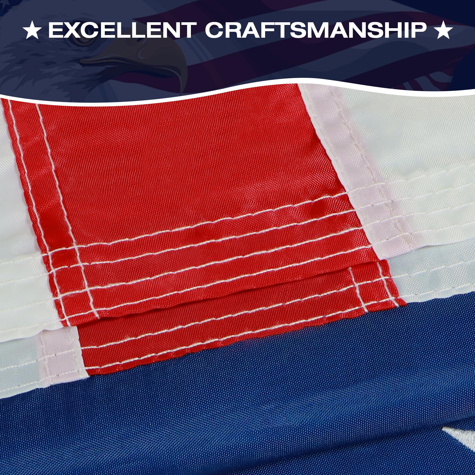 JOWHOL UV-resistant fabric preserves vibrant color through seasons.