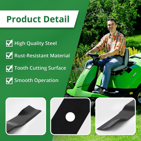 Jowlawn replacement 04771200 matches common mower models for easy swaps
