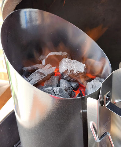 Joyagrill easy-clean enamel coating simplifies post-use cleanup