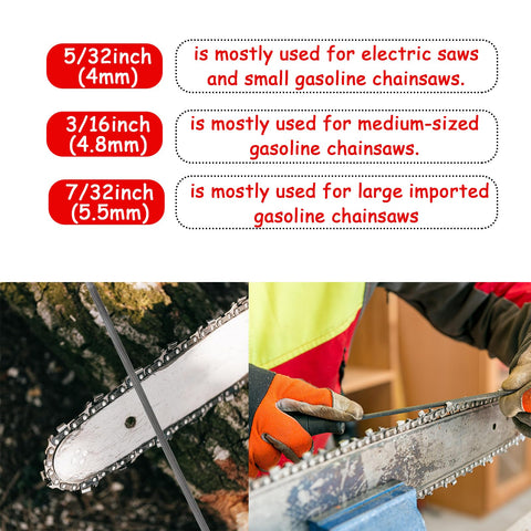 Joyangy carbon steel sharpening kit ideal for forestry and DIY projects