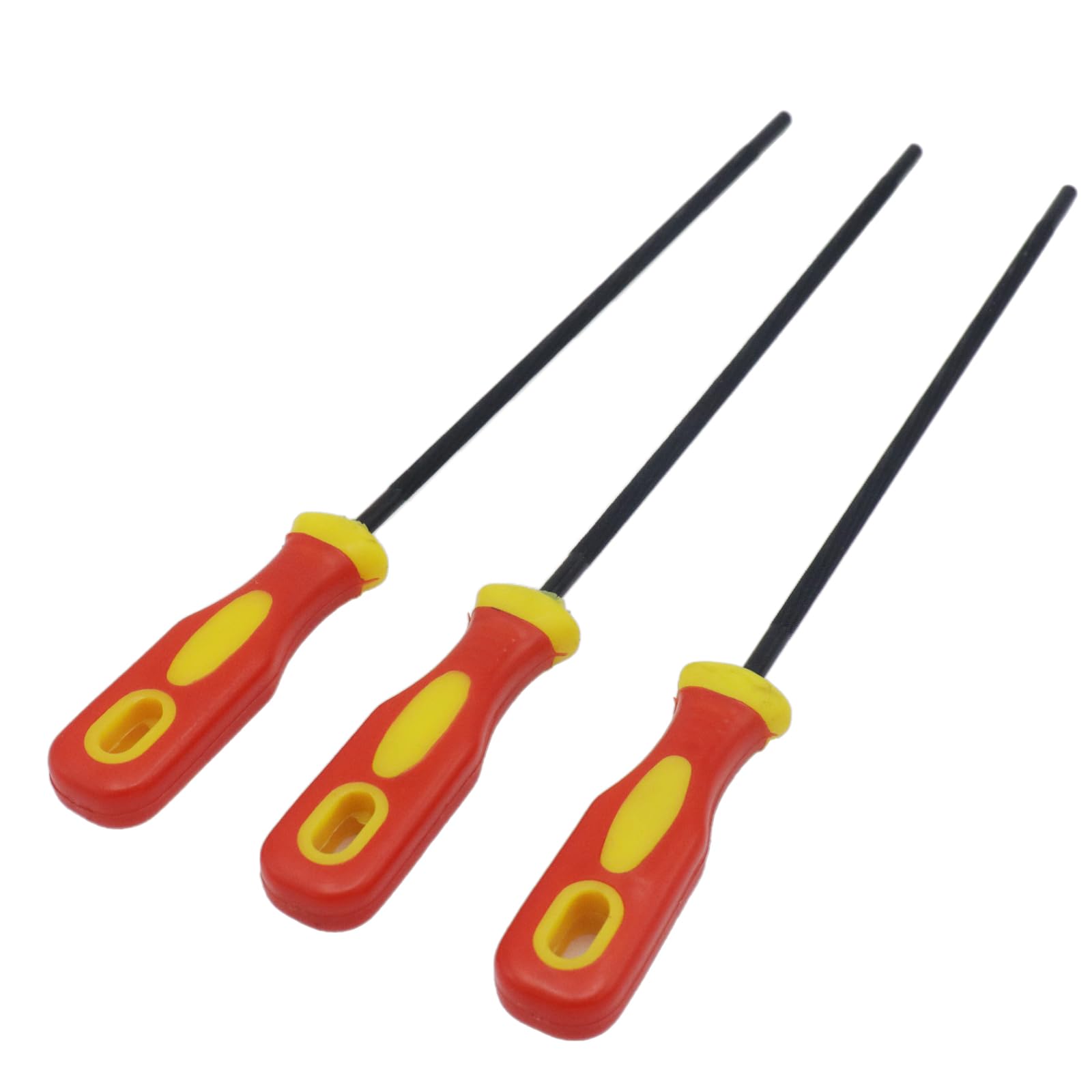 Joyangy small-hole handles enable easy hanging and convenient storage.