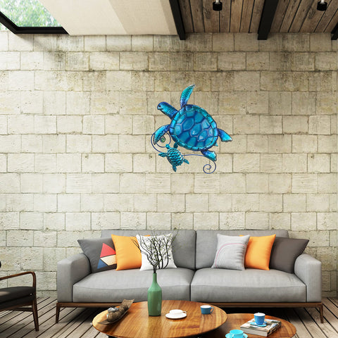 JOYBEE HOME&GARDEN sea turtle decor makes a thoughtful gift for ocean lovers.