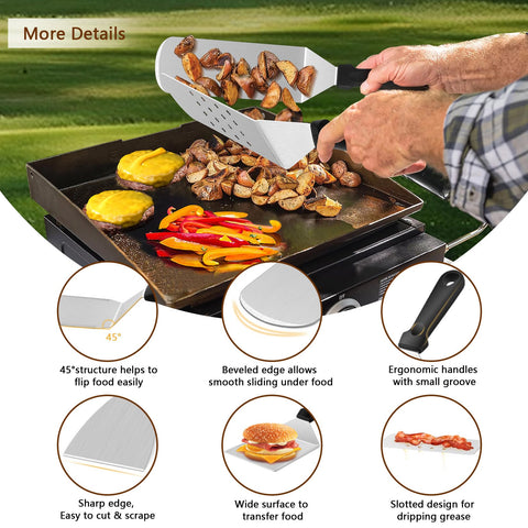 Joyfair 11.5-inch cheese melting dome covers burgers evenly for faster cooking