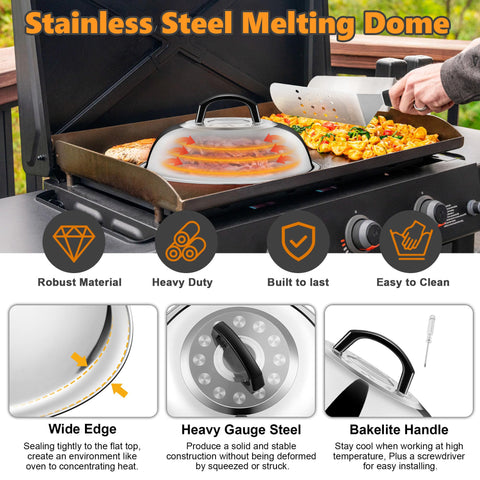 Joyfair patty maker shapes consistent patties for grilling