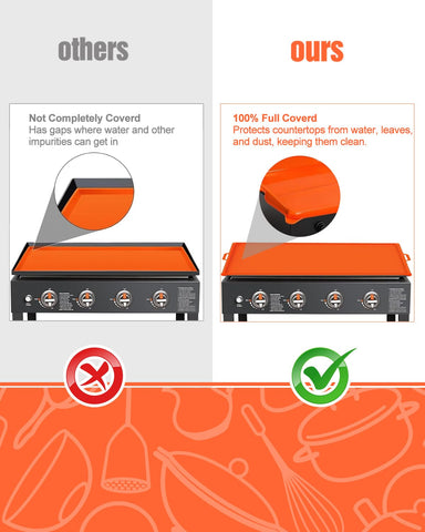 JoyHalo grease cup liners help minimize spills and protect your workspace.