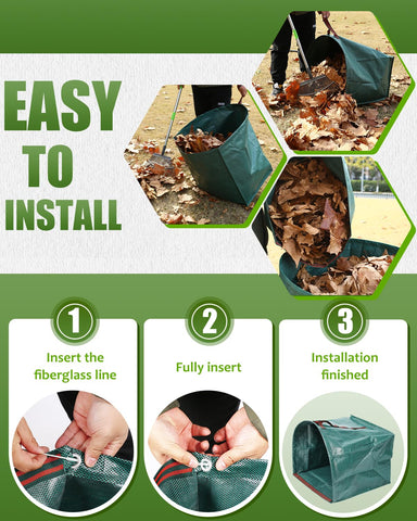 Joyhalo polypropylene fabric offers durable protection against punctures.