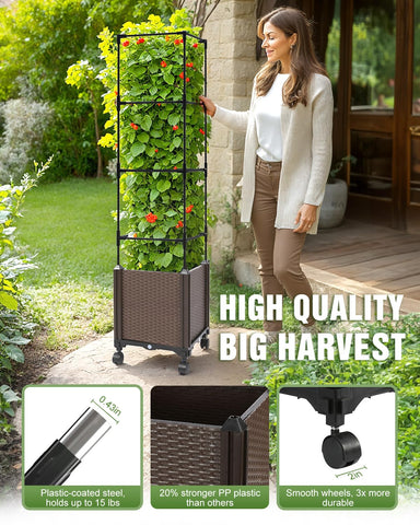 joyhalo UV resistant plastic for durable outdoor use