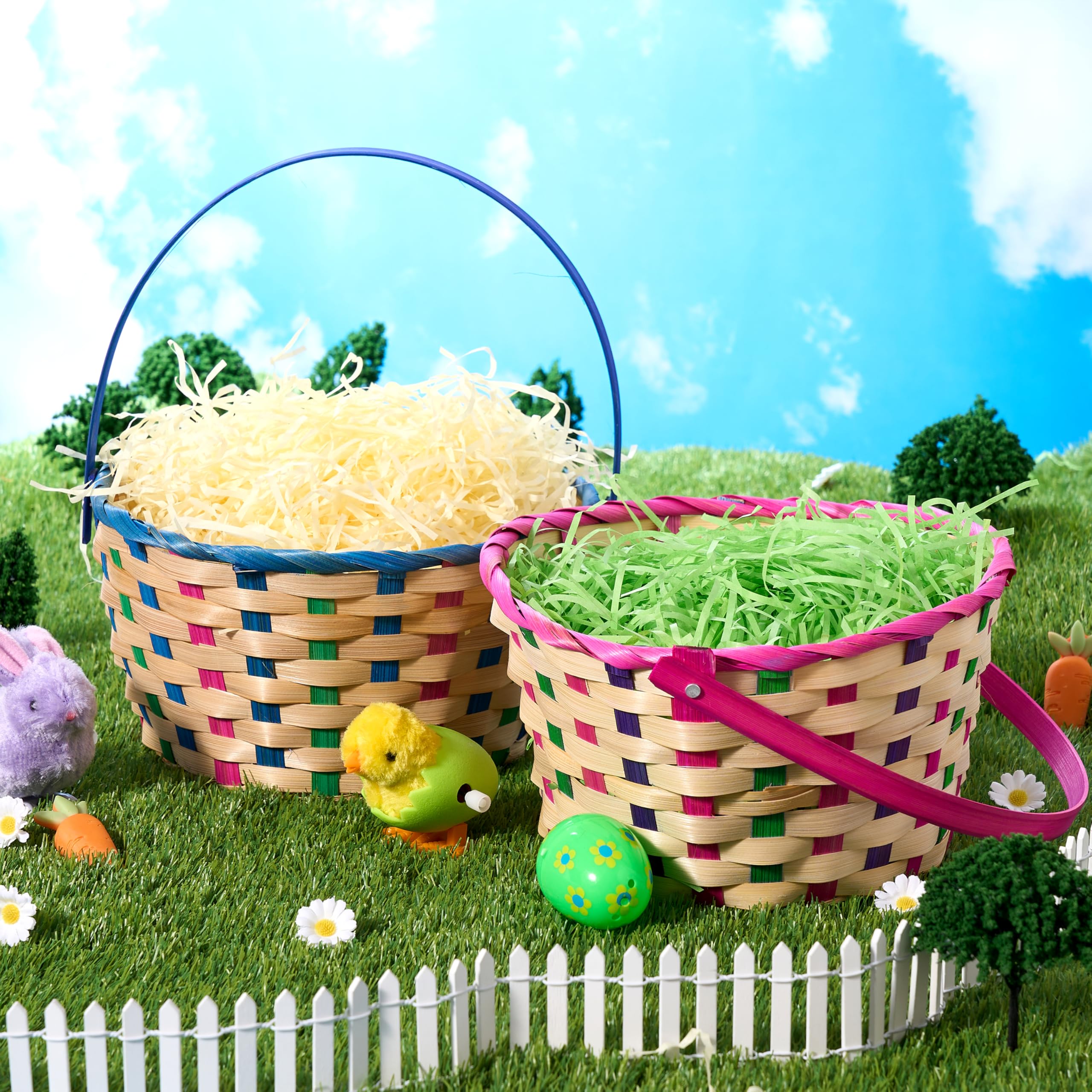 JOYIN candy-toy storage basket keeps treats organized for gatherings