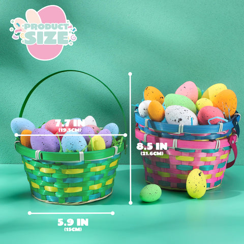 JOYIN basket durable construction for repeated use