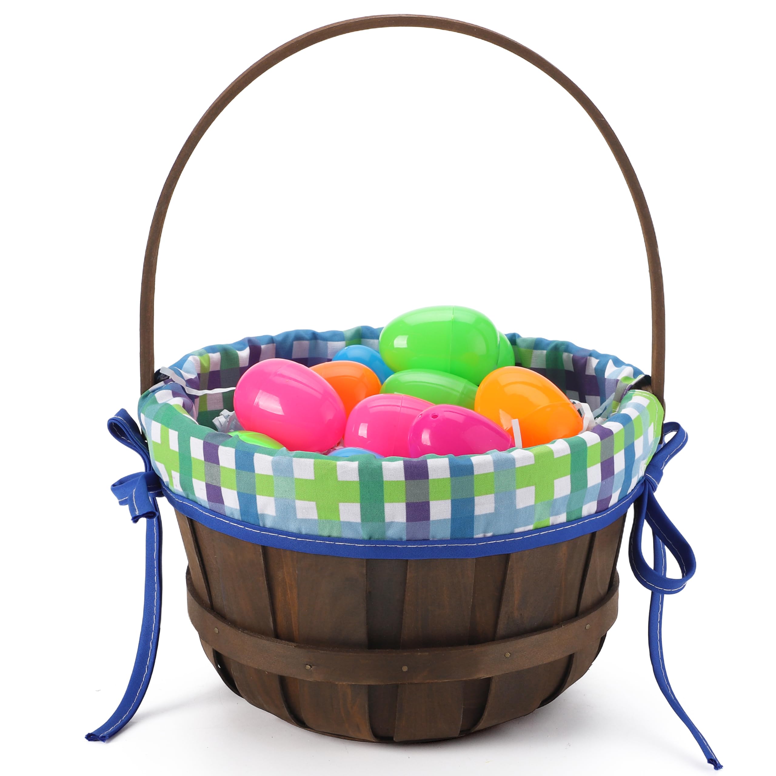 JOYIN sturdy wicker design ensuring lasting use across celebrations