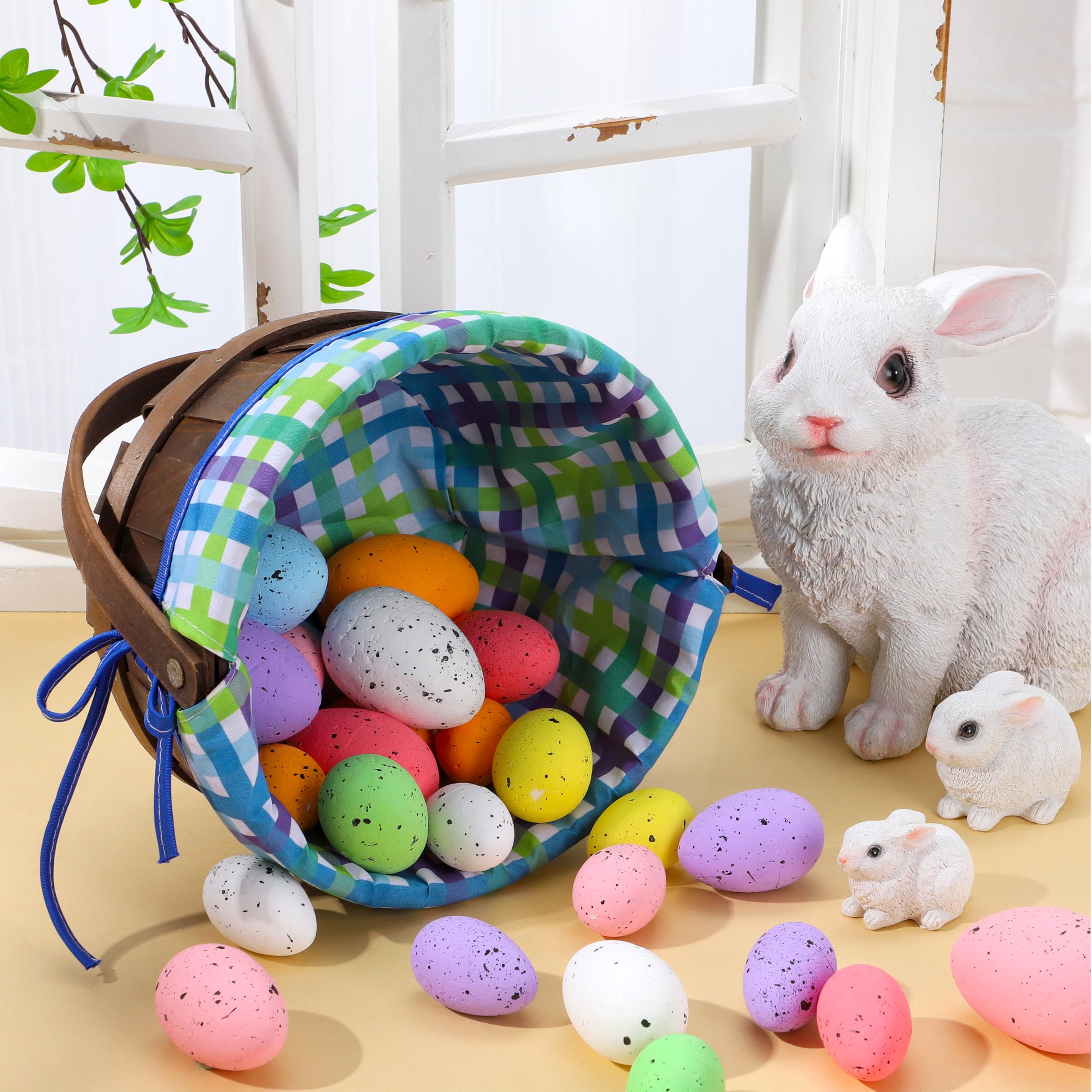 JOYIN basket filled with fillers and candies for delightful surprises