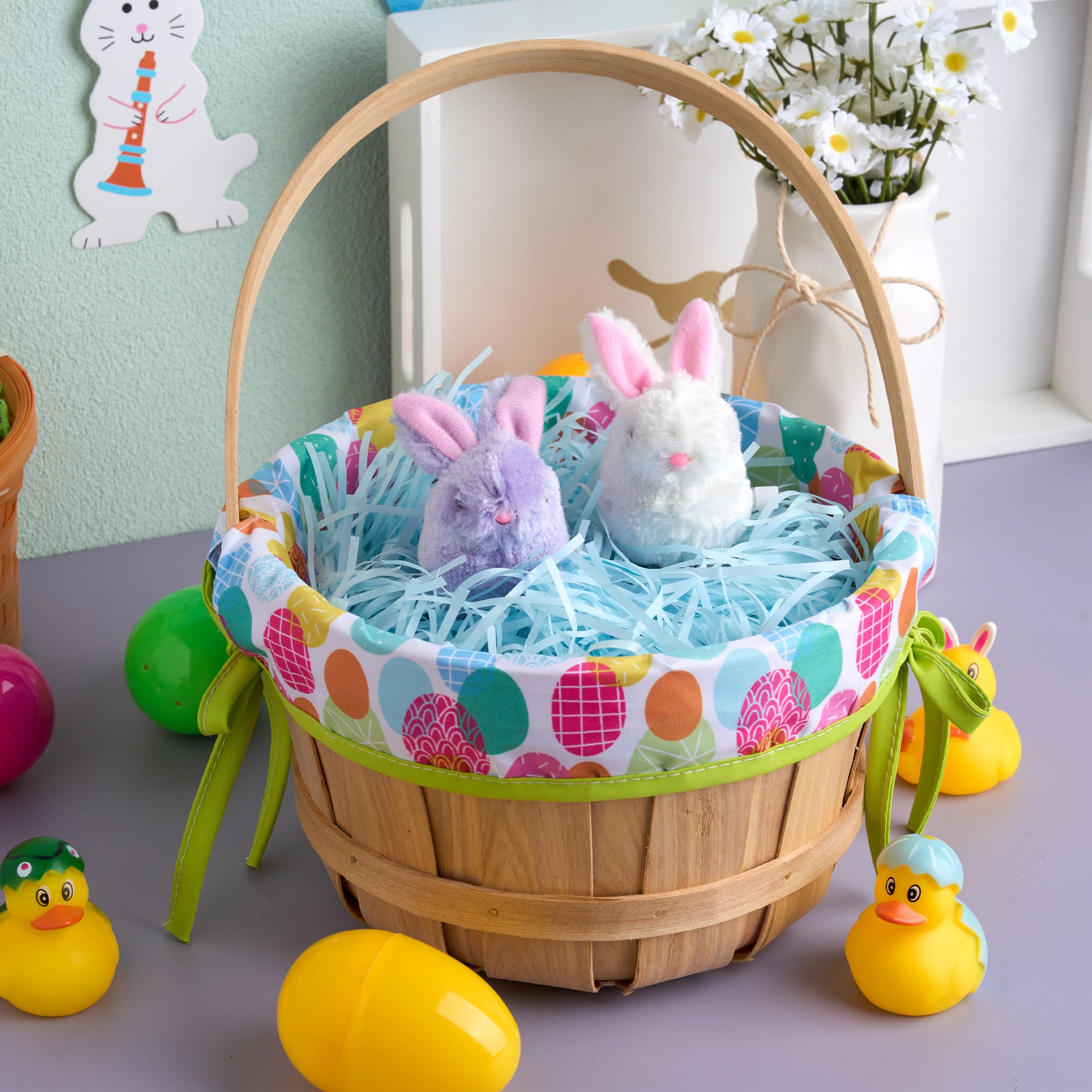 JOYIN versatile basket suitable for picnics and celebrations.