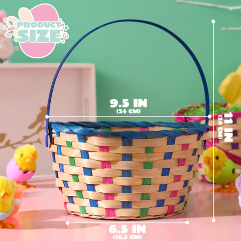 JOYIN versatile Easter-favor basket doubles as decor or handy storage