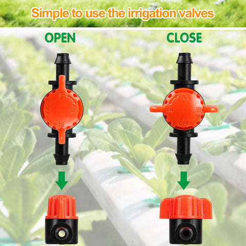 JOYPRO easy-install design requires no tools for quick tubing setup