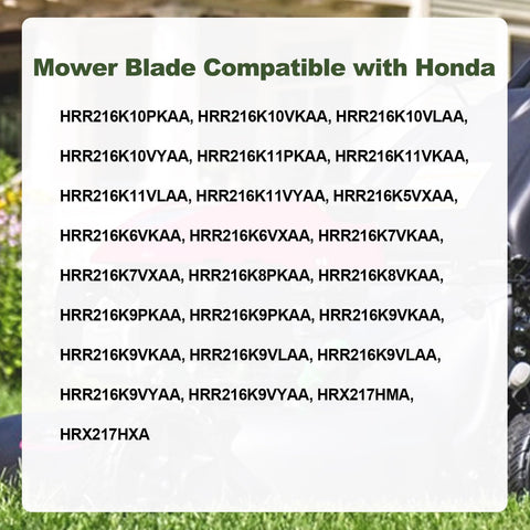 Joytrace spark plug for Honda mower supports reliable starts