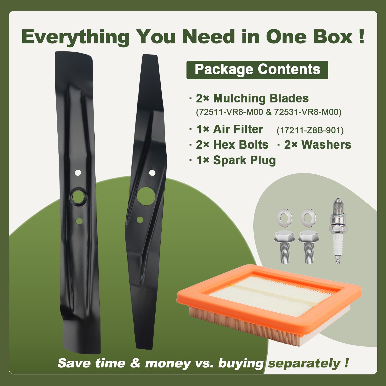 Joytrace 8-piece kit packages essential maintenance in one box