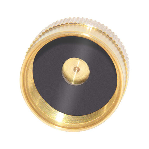 Joywayus airtight connection cap on propane ensures safer outdoor cooking