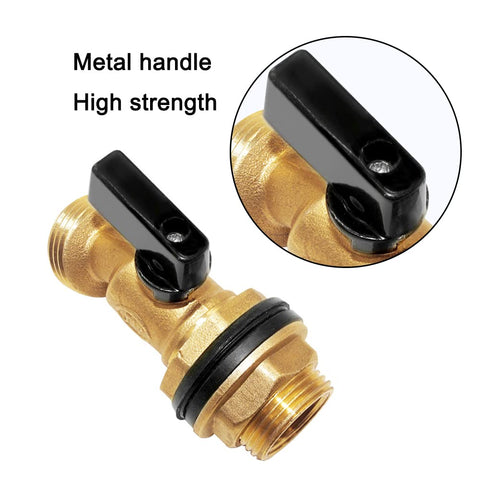 Joywayus bulkhead detail ensures reliable sealing on containers.