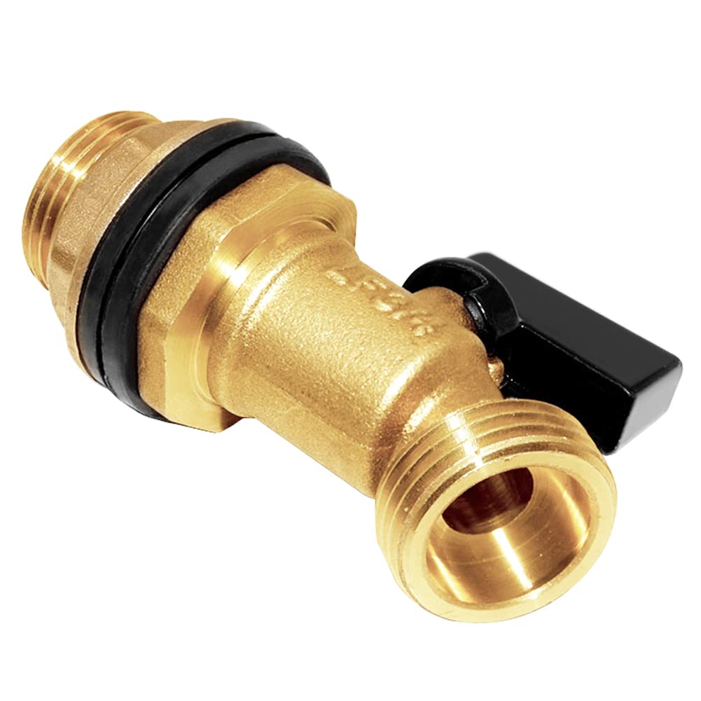 Joywayus packaging-ready spigot for DIY setups and projects.
