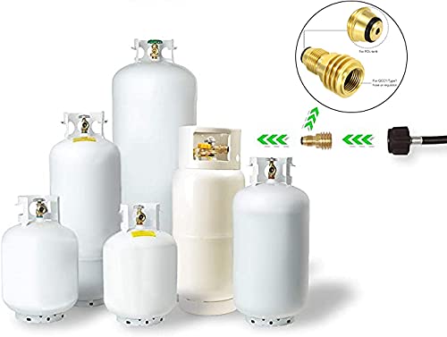 Joywayus camping adapter ideal for outdoor cooking setups.