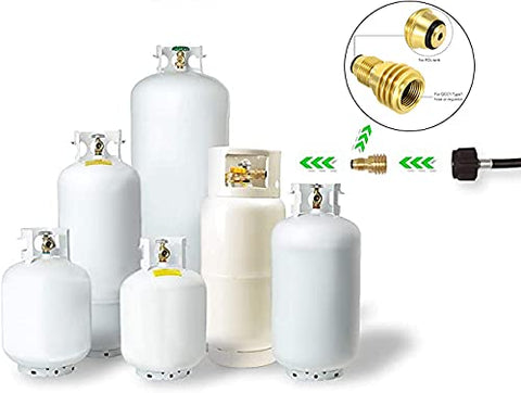 Joywayus camping adapter ideal for outdoor cooking setups.